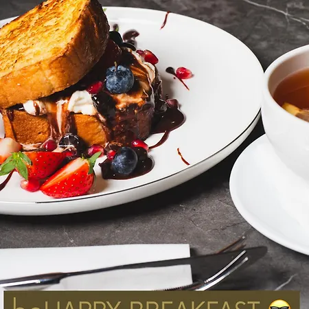 Be Happy & Breakfast Διαμέρισμα *