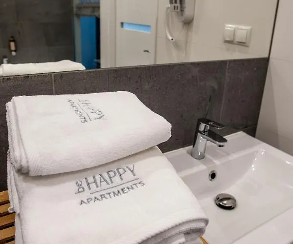 Διαμέρισμα Be Happy & Breakfast *