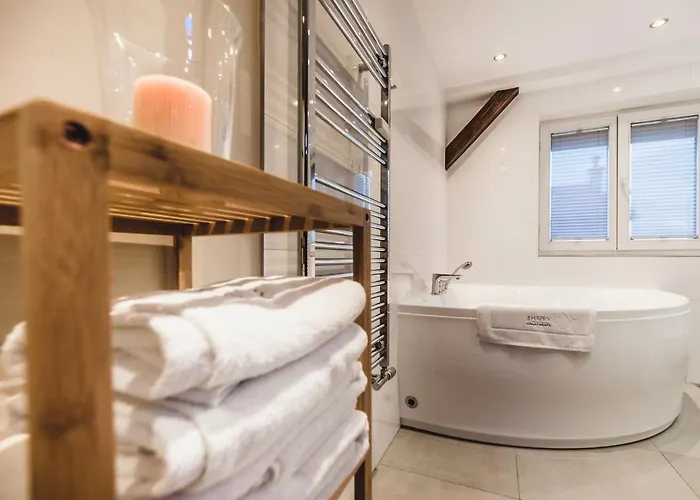 Διαμέρισμα Be Happy & Breakfast *