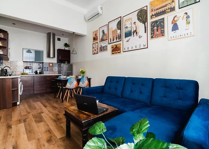 Be Happy & Breakfast Krasków