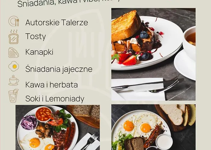 Be Happy & Breakfast Krasków