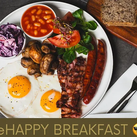 Be Happy & Breakfast * Krakau
