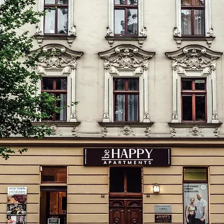 Be Happy * קרקוב