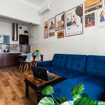 Be Happy & Breakfast Cracovia