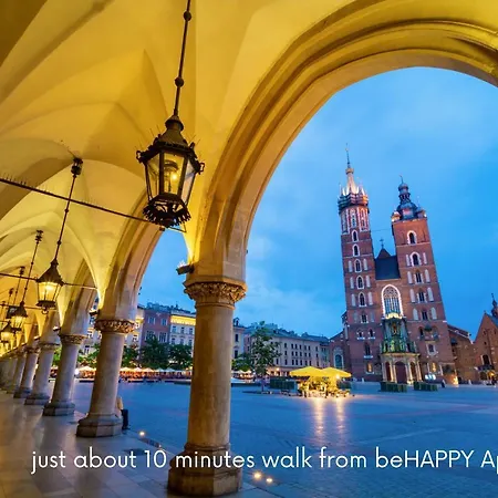Behappy * Krakau