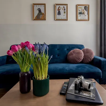 Apartment Behappy *