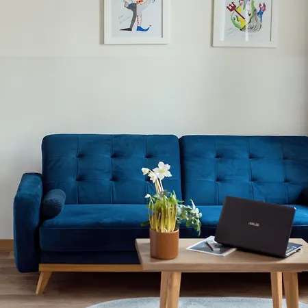 Apartment Behappy *