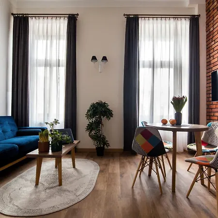 Apartment Behappy *