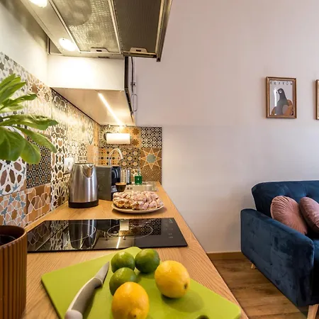 Behappy Apartment