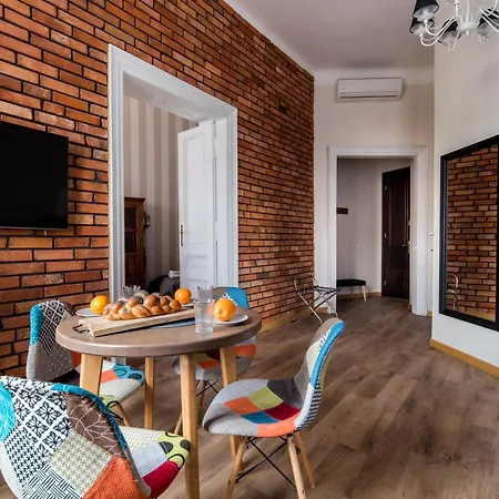 Apartment Behappy Krakau