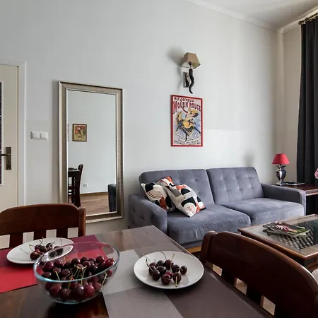 Apartment Behappy Krakau