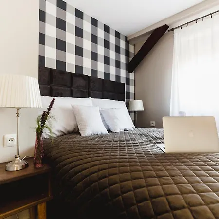 Behappy Apartment