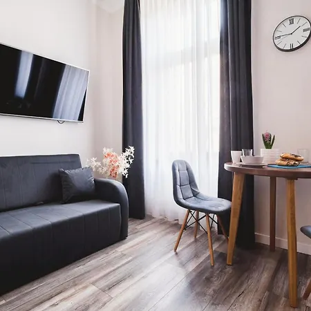 Apartment Behappy *