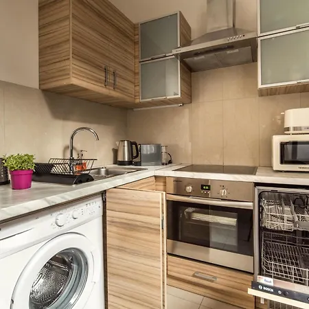 Apartment Behappy Krakau