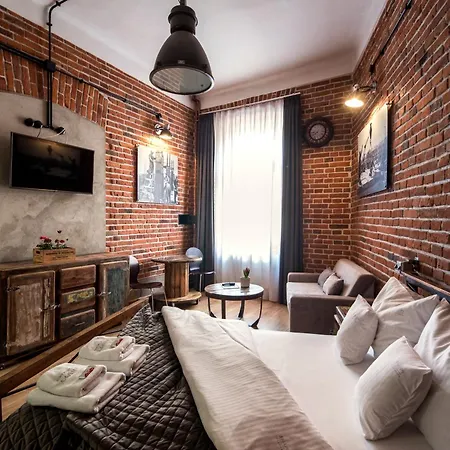 Apartment Behappy *