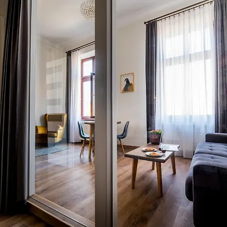 Apartment Behappy *