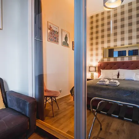 Behappy Apartment