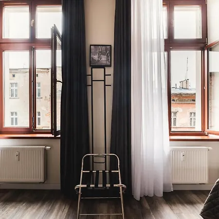 Apartment Behappy Krakau