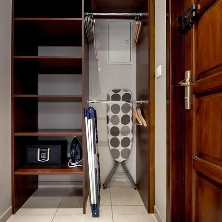 Apartment Behappy Krakau