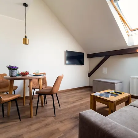 Behappy Apartment *