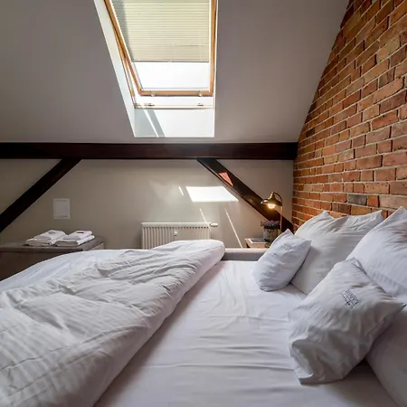 Behappy Apartment Krakau
