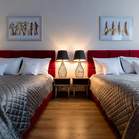 Behappy Apartment