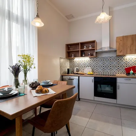 Behappy Apartment Krakau