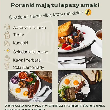 Be Happy & Breakfast Krakow