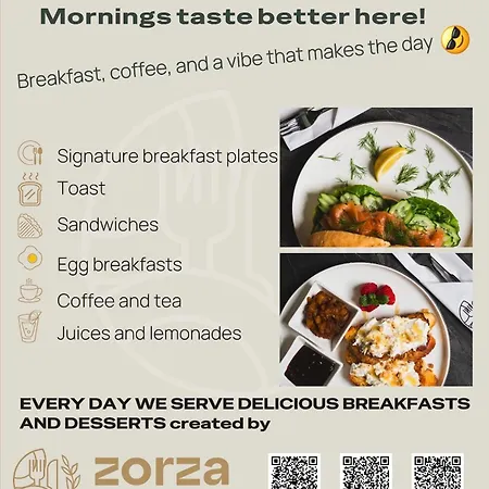 アパート Be Happy & Breakfast *