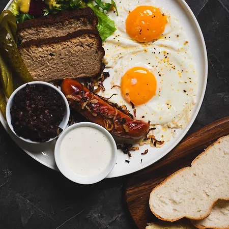 Be Happy & Breakfast Krakow