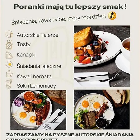 Be Happy & Breakfast Kraków