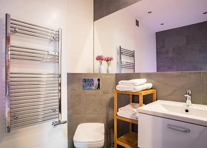 Be Happy & Breakfast Appartement *