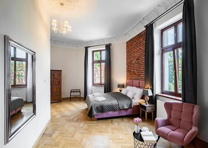 Be Happy & Breakfast Appartamento *