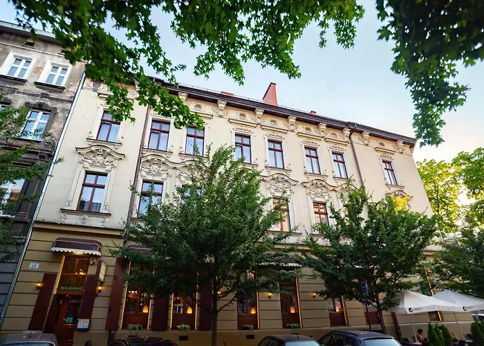 Appartamento Be Happy & Breakfast Cracovia