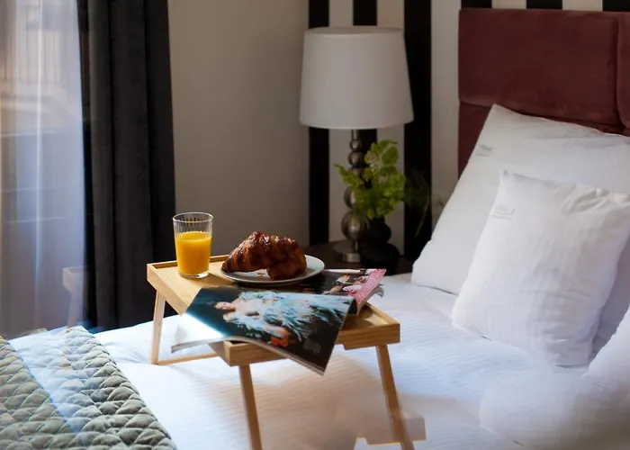 Be Happy & Breakfast Appartamento Cracovia