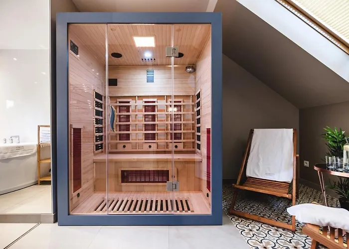 Be Happy & Breakfast Appartement *