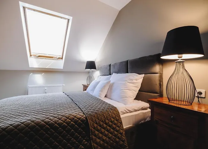 Appartement Be Happy & Breakfast Krakau