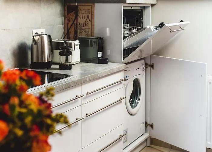 Be Happy & Breakfast Appartement Krakau