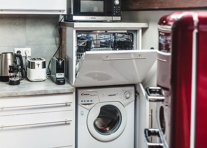 Appartement Be Happy & Breakfast Krakau