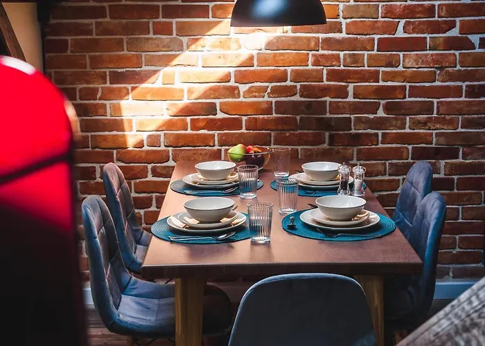 Be Happy & Breakfast Appartement *