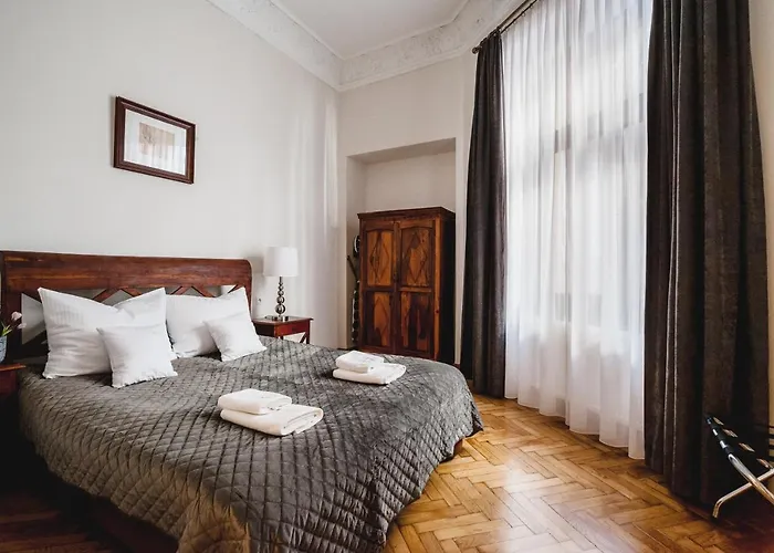 Be Happy & Breakfast Appartamento Cracovia