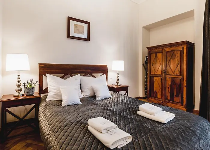 Be Happy & Breakfast アパート *