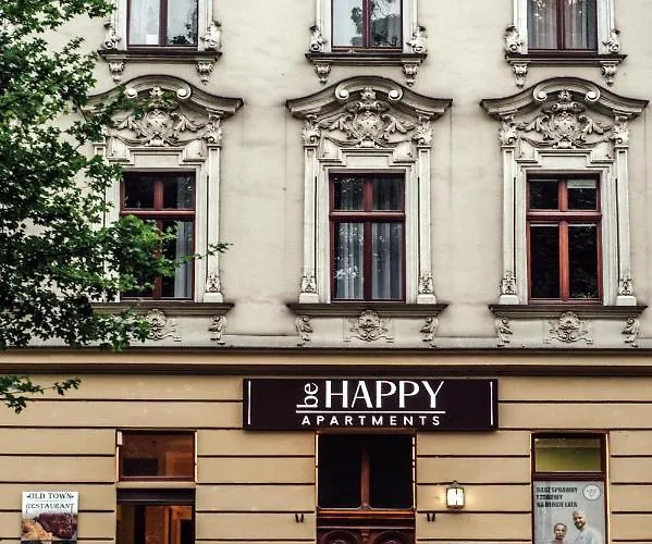 Be Happy & Breakfast * クラクフ