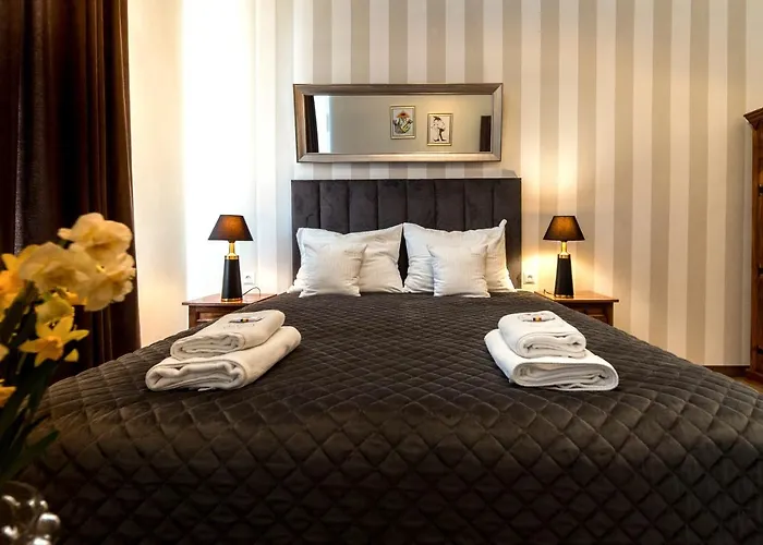 Be Happy & Breakfast Appartamento *