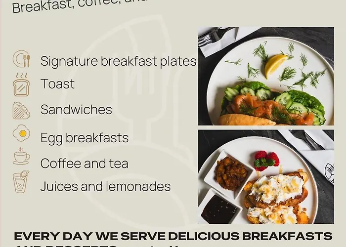 Daire Be Happy & Breakfast *