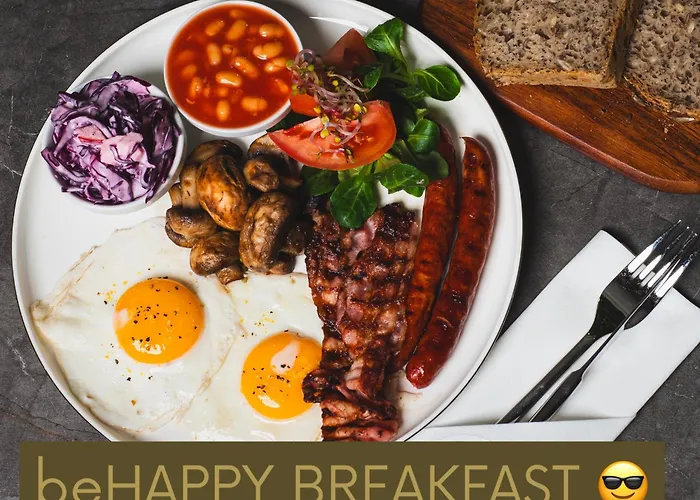 Be Happy & Breakfast * Krakow