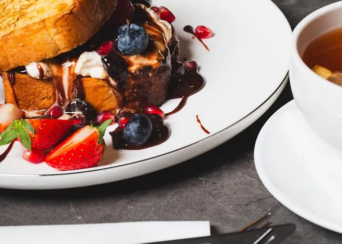 Be Happy & Breakfast アパート *