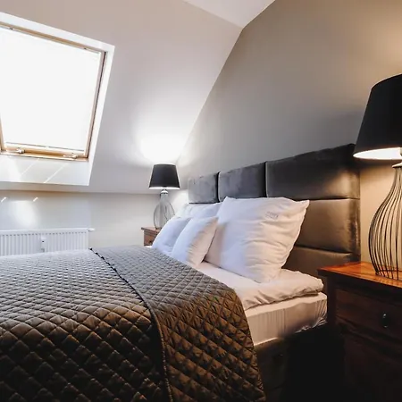 Апартаменты Be Happy Краков