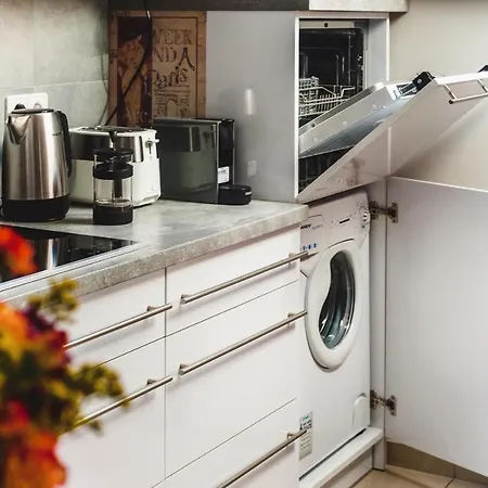 Be Happy Апартаменты Краков