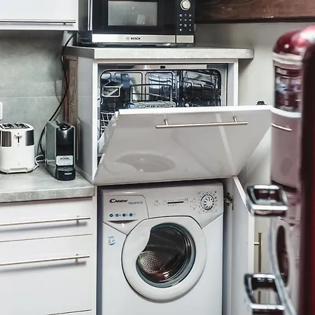 Апартаменты Be Happy Краков